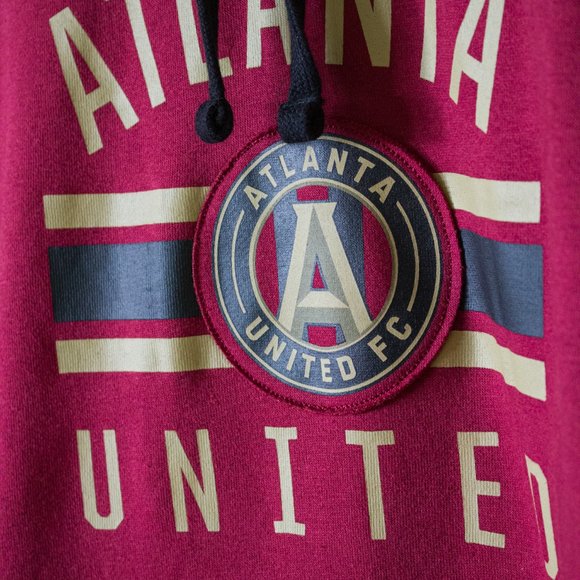 Atlanta United FC Men's Hoodie - Picture 2 of 3